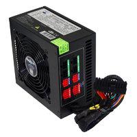 PowerCool 550W Semi Modular 80+ Power Supply