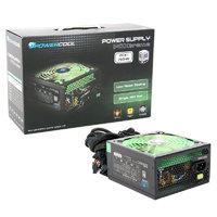 powercool 750w 80 single 12v v231 high efficiency black psu