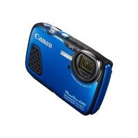 Powershot D30 -blue - 20mp/ Water Resistant Camera In