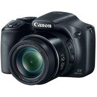 Powershot Sx520 Hs 4.3-180.6mm - 42xzoom 14mp 3in Black Ml