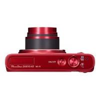 Powershot Sx610 Hs -red - 20.2 Mp In