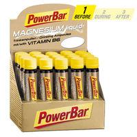 PowerBar Magnesium Ampoules box of 20 tubes Vitamins and Supplements