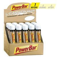 PowerBar L-Carnitine Liquid 20x25ml Vitamins and Supplements