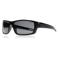 polaroid junior p0423 sunglasses black 36q polariserade