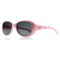 polaroid junior p0411 sunglasses pink 55l polariserade