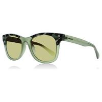 Police Junior SK032 Green/print 7D7G 49 Sunglasses Green / Print 7D7G 49mm