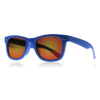 polaroid junior pld8006s sunglasses solid blue tv0 45mm