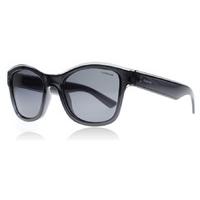 Polaroid Junior Palladium 8022S Sunglasses Grey MNV Polariserade 48mm