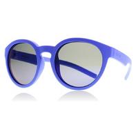 Polaroid Junior Palladium 8019S Sunglasses Blue ZDI Polariserade 45mm