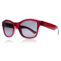 Polaroid Junior Palladium 8022S Sunglasses Cherry 6NO Polariserade 48mm