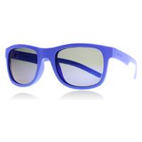 Polaroid Junior Palladium 8020S Sunglasses Blue ZDI Polariserade 46mm