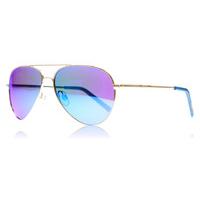 polaroid junior 8015 sunglasses gold j5g