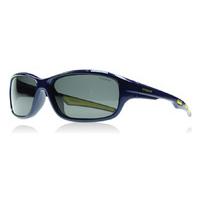 polaroid junior p0425 sunglasses blue lime kea polariserade