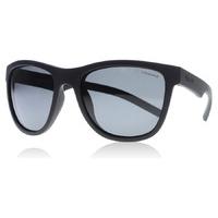 Polaroid Junior 8018/S Sunglasses Matte Black YYV Polariserade 47mm