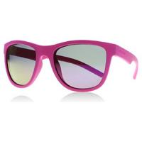 polaroid junior 8018s sunglasses rubber pink cyqai polariserade