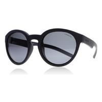 Polaroid Junior Palladium 8019S Sunglasses Rubber Black YYV Polariserade 45mm