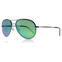 Police Junior POLICE KIDS SK502 Green/gunmetal S38V 53 Sunglasses Green / Gunmetal S38V 53mm