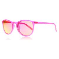 Polaroid Junior 8016N Sunglasses Bright Pink IMS Polariserade