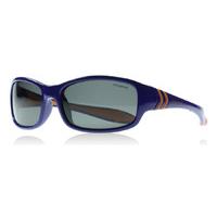 Polaroid Junior PLD8000S Sunglasses Blue T19 Polariserade