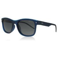 Polaroid Junior Palladium Sunglasses Blue QMU67 Polariserade 47mm