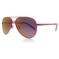 polaroid junior pld8015n sunglasses fuchsia tds 52mm