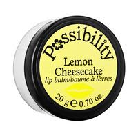 Possibility Lemon Cheesecake Lip Balm 20g
