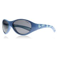 Polaroid Junior P0401 Sunglasses Blue and Green 4EY Polariserade