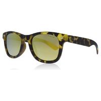 polaroid junior pld8009n sunglasses havana yellow slg polariserade 45m ...