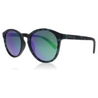 Polaroid Junior PLD8024/S Sunglasses Havana Green PHW Polariserade 47mm