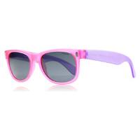 polaroid junior p0115 sunglasses pink iuby2 polariserade