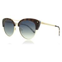 polaroid palladium 4045s sunglasses blue havana gold mss 53mm