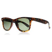 Polaroid Palladium Sunglasses Havana Orange SOGRC Polariserade 48mm