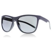 polaroid 6014s sunglasses matte grey 35w polariserade 56mm