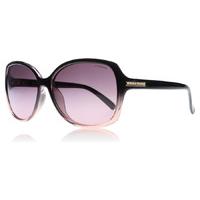 Polaroid 5011S Sunglasses Black / Pink LKU 58mm