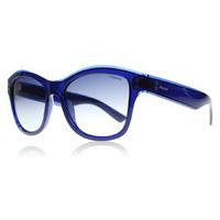 Polaroid Palladium 4034S Sunglasses Blue M3Q Polariserade 54mm