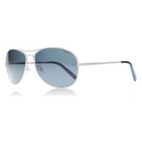 Polaroid Pld1011s L Sunglasses Ruthenium 6LB Polariserade