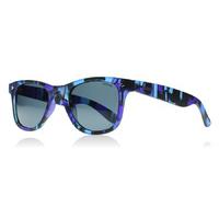 Polaroid Pld6009s M Sunglasses Blue Camouflage PRK Polariserade M