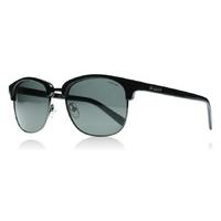 polaroid pld1012s sunglasses black dark ruthenium cvl polariserade