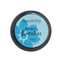 possibility vanilla bluberry pancakes lip balm 20g