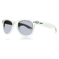 Polaroid 6009n M Sunglasses Crystal INF Polariserade