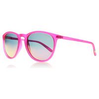 Polaroid 6003/N Sunglasses Bright Pink IMS Polariserade 54mm