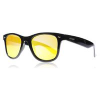 Polaroid 6009SM Sunglasses Black D28 Polariserade