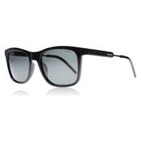 Polaroid Palladium 2034S Sunglasses Black CVS Polariserade 53mm