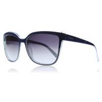 Polaroid 4029S Sunglasses Transparent Blue Azure M00 Polariserade