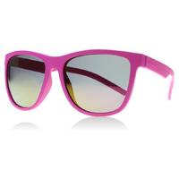 Polaroid 6014/S Sunglasses Dark Pink CYQ Polariserade 56mm