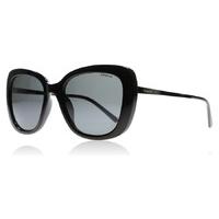 Polaroid Palladium Sunglasses Black CVSY2 Polariserade 53mm