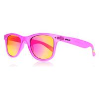 Polaroid 6009n M Sunglasses Bright Pink IMS Polariserade