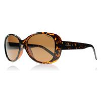 polaroid pld4014s sunglasses havana v08 polariserade 57mm