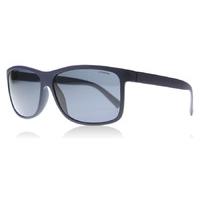 Polaroid 3010S Sunglasses Blue Grey LLU Polariserade