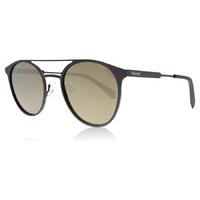 polaroid pld2052s sunglasses black 807 polariserade 51mm